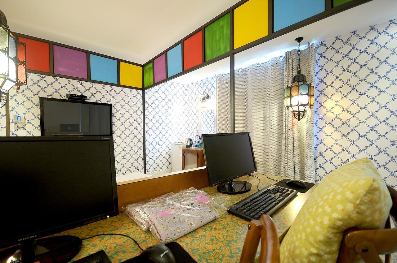 Hotel 1 Night 2 Days Jagalchi Busan Exterior photo